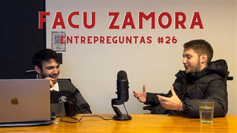 Facu Zamora .
